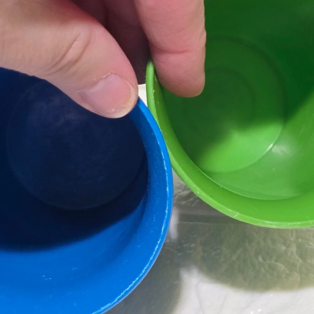 Tupperware vintage bell